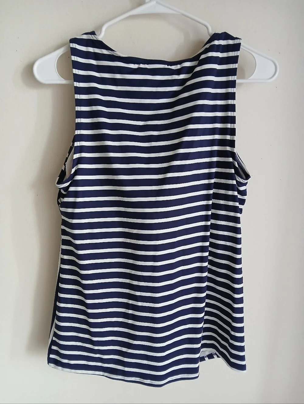 Land's End Swim Top Size 10D